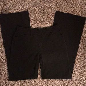 Women’s black dress pants size 7